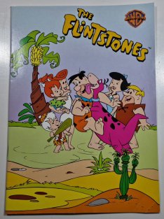 The Flintstones ( omalovánky )