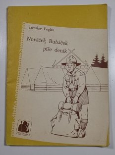 Nováček Bubáček píše deník