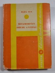 Metamorfózy smíchu a vzteku - 
