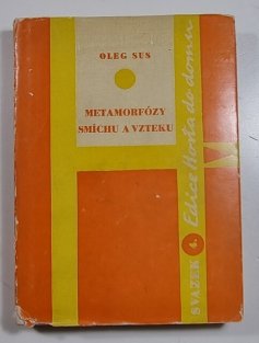 Metamorfózy smíchu a vzteku