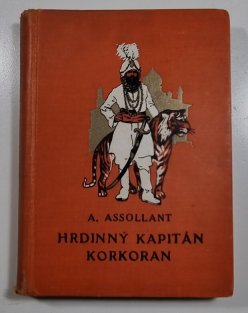 Hrdinný kapitán Korkoran