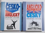 Česko-anglický obchodní slovník / Anglicko-český obchodní slovník - Průvodce zahraničním obchodem