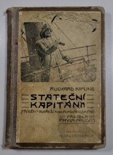 Stateční kapitáni