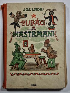 Bubáci a hastrmani