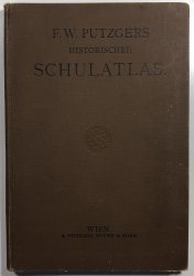 Historischer Schul-Atlas - 