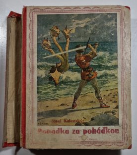 Pohádka za pohádkou