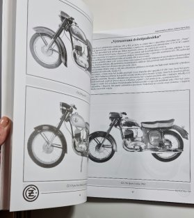 Motocykly ČZ aneb Strakonická historie