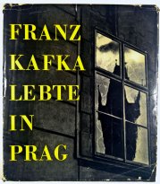 Franz Kafka lebte in Prag (německy) - 