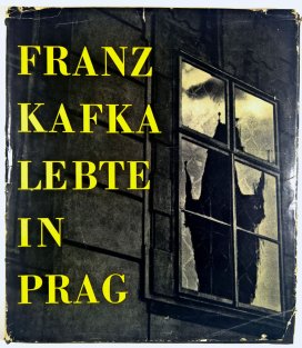 Franz Kafka lebte in Prag (německy)