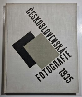 Československá fotografie V / 1935