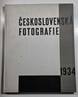 Československá fotografie IV / 1934