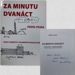 Za minutu dvanáct