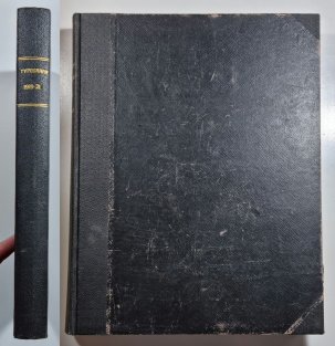 Typografia ročník 26, 27, 28 / 1919, 1920, 1921