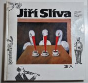 Jiří Slíva - Obrázky pro kavárnu i dům - 