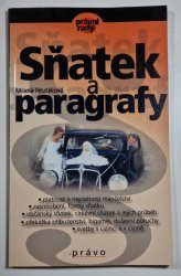 Sňatek a paragrafy - 