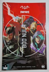  Batman / Fortnite: Bod nula #01 - 