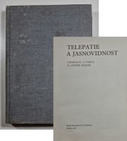 Telepatie a jasnovidnost - 