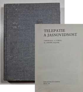 Telepatie a jasnovidnost