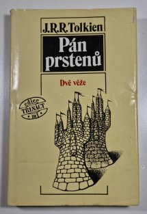 Pán prstenů - Dvě věže