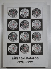 Hudební klub - Základní katalog 1998-1999 - 