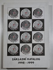 Hudební klub - Základní katalog 1998-1999 - 