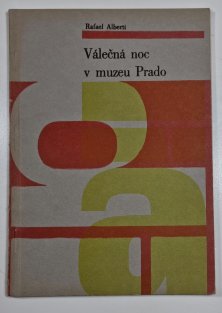 Válečná noc v muzeu Prado