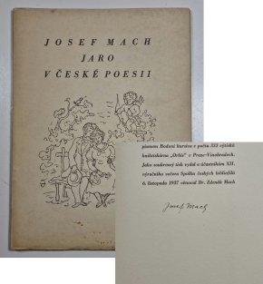 Jaro v české poesii