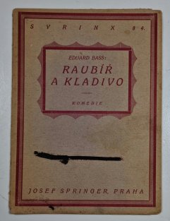 Raubíř a kladivo