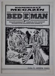 Bedeman #02 - 