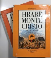 Hrabě Monte Cristo 1. - 2. - 