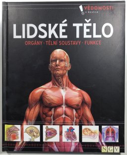 Lidské tělo - Vědomosti v kostce
