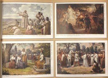 Historie českého národa v obrazech