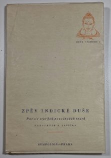 Zpěv indické duše