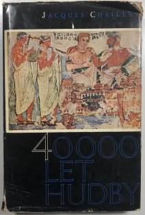 40000 let hudby