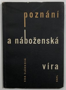 Poznání a náboženská víra