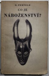 Co je náboženství? - 