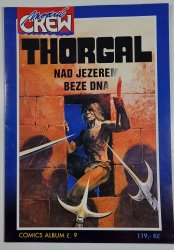 Modrá Crew #09 - Thorgal #03: Nad jezerem beze dna - 