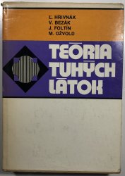 Teória tuhých látok (slovensky) - 