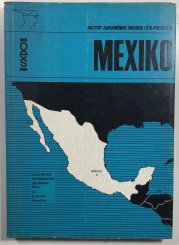 Mexiko- obchodně ekonomické sborníky - 