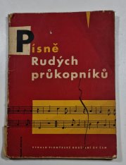 Písně rudých průkopníků - 