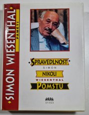 Spravedlnost, nikoli pomstu - Paměti