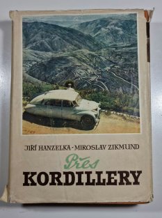 Přes Kordillery