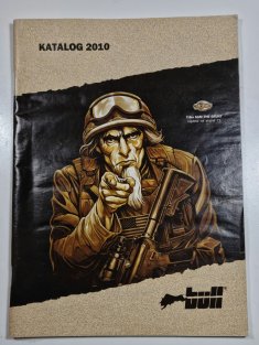 Katalog Bull 2010 (Army shop)