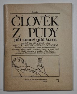 Člověk z půdy