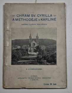 Chrám sv. Cyrilla a Methoděje v Karlíně