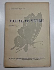 Motýl ve větru - 