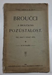 Broučci a Broučkova pozůstalost - 