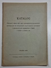 Katalog výstavy 