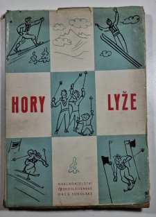 Hory - lyže
