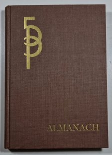 Pět let Družstevní práce - almanach